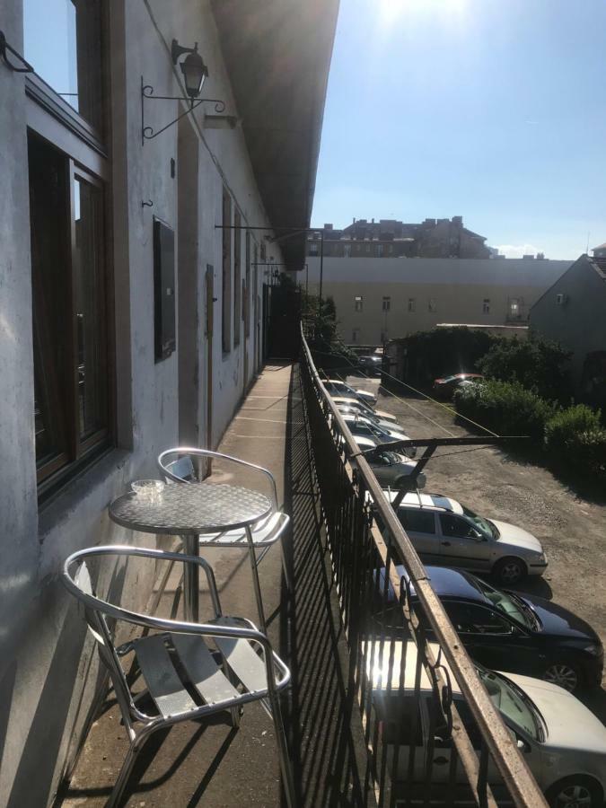 Monar City Center Apartment Free Parking Kösice Dış mekan fotoğraf