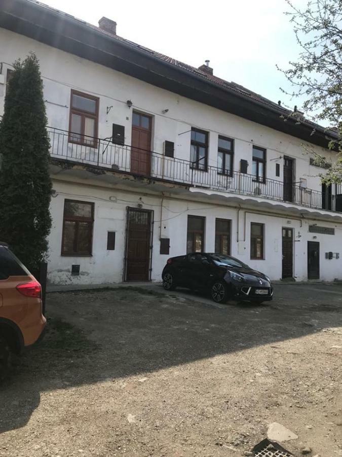 Monar City Center Apartment Free Parking Kösice Dış mekan fotoğraf